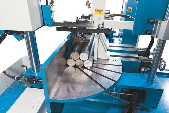 Sierras Cintas Industriales