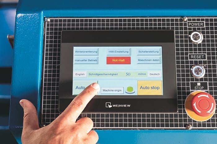 Sierras Cintas Industriales